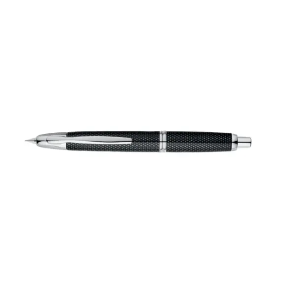 Stilou Capless Rhodium Graphite Pilot negru varf fin Stilou Capless Rhodium Graphite Pilot negru varf fin