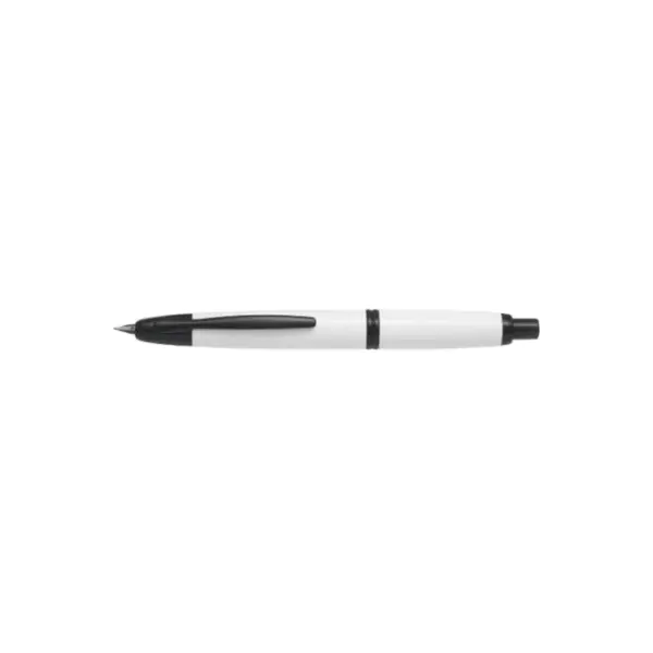 Stilou Capless Ultra Matt Pilot varf mediu corp alb Stilou Pilot Capless Ultra Matt varf mediu corp alb