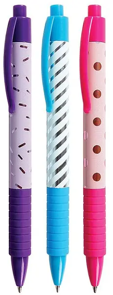 Stilou Cresco Pastel Shine - 1.00 mm, sortiment