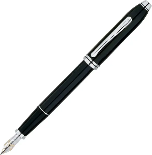 Stilou Cross Townsend - Black/Platinum, M