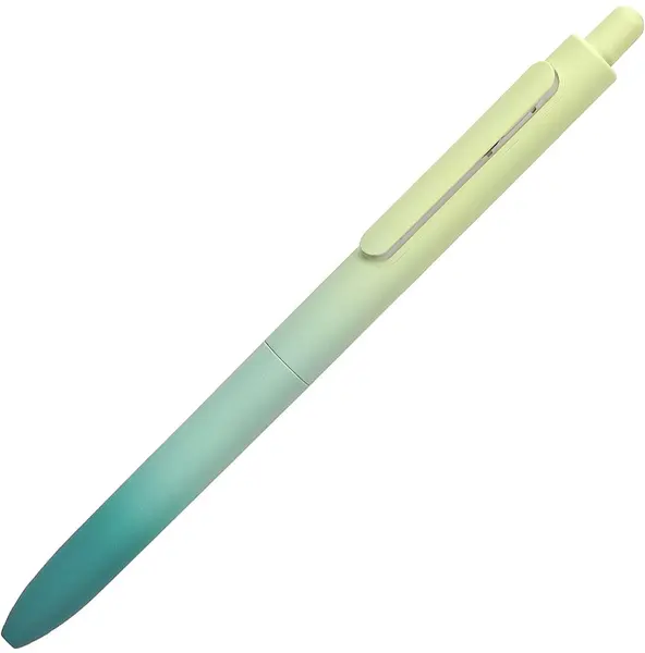Stilou cu gel Writech Aurora - verde