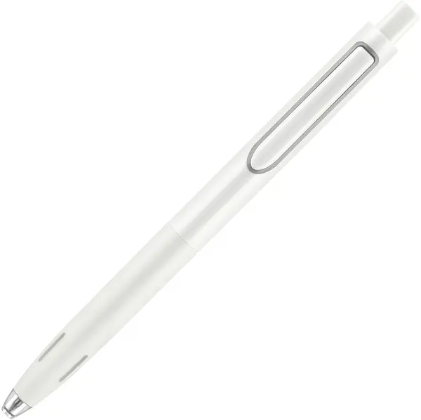 Stilou cu gel Writech Space Up - Alb