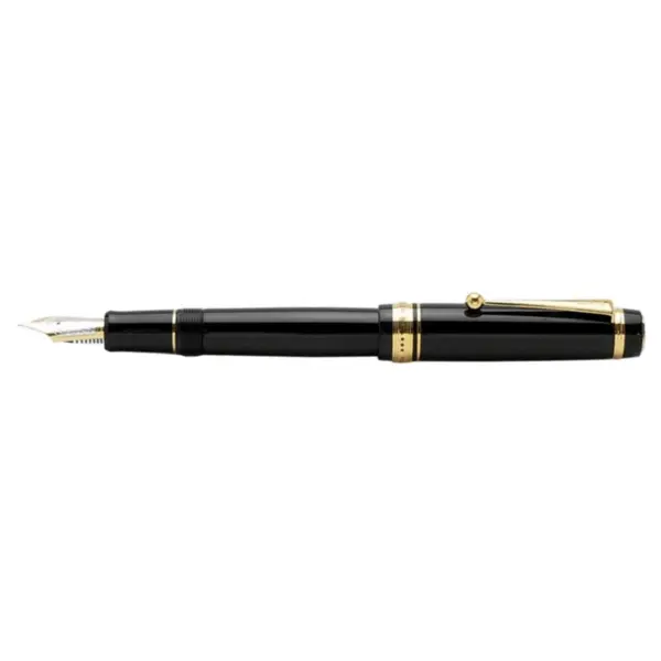 Stilou Custom 845 Pilot negru varf extra gros Stilou Custom 845 Pilot negru varf extra gros