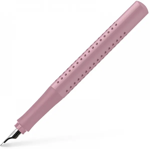 Stilou Faber-Castell Grip 2010 - Roz