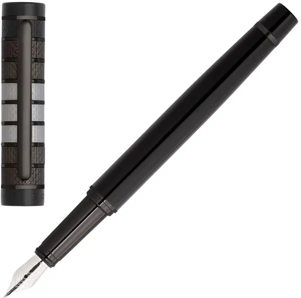 Stilou Hugo Boss Grade - negru
