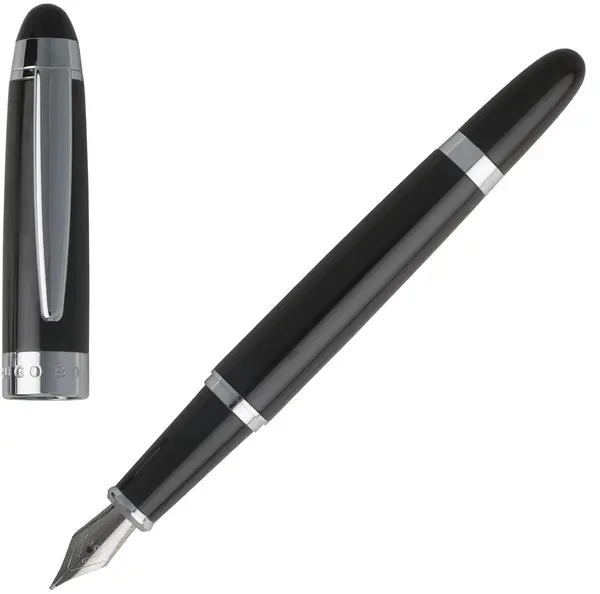 Stilou Hugo Boss Icon - negru