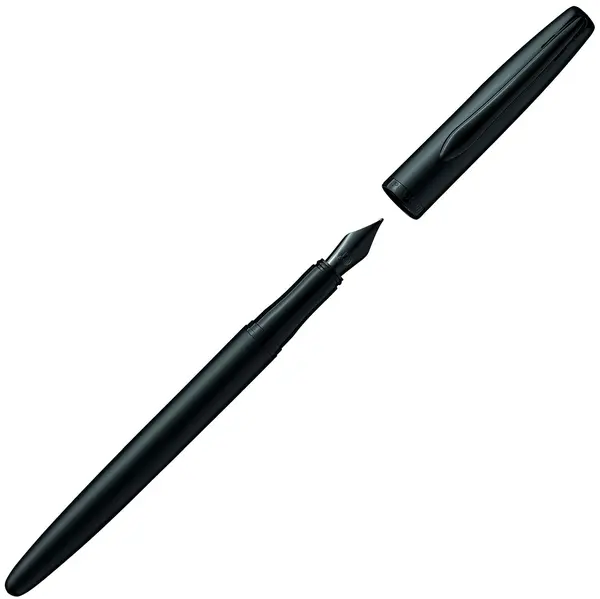 Stilou Pelikan Jazz - Noble Elegance, negru de fum, în cutie