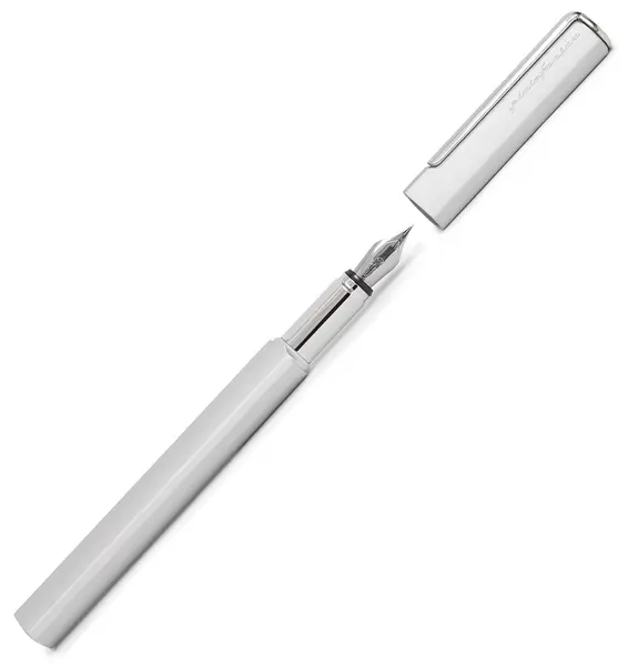 Stilou Pininfarina One - F, argintiu