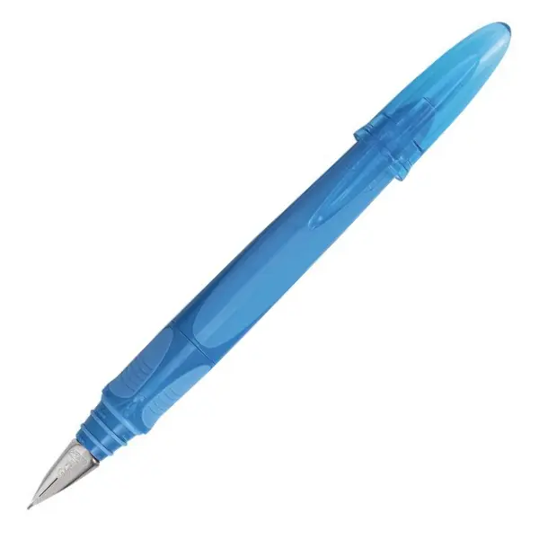 Stilou plastic, cu patron, Bic Easy Click Standard