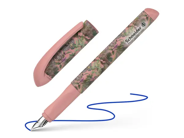 Stilou Schneider Voice 2026, penita M,mason ergonomic, roz