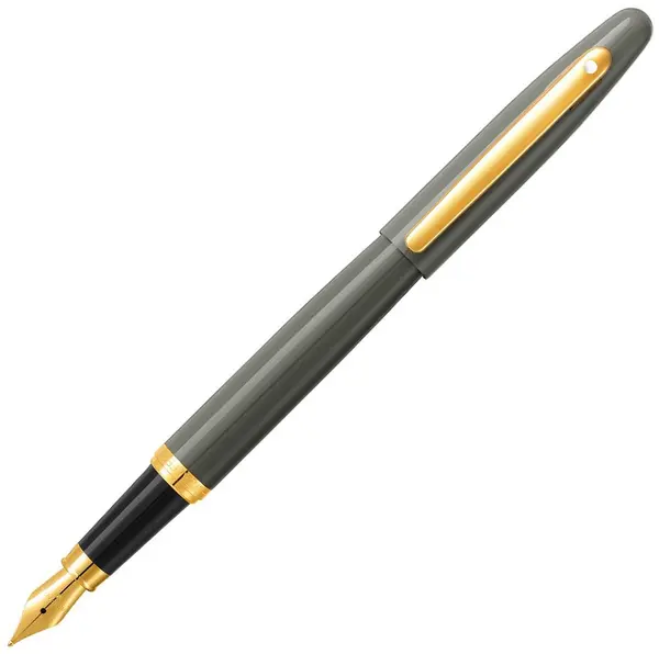 Stilou Sheaffer VFM - Glossy Light Gray, M