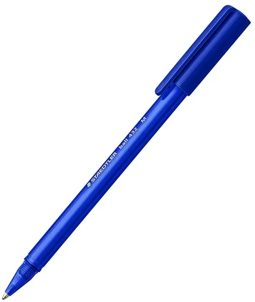 Stilou Staedtler 432 - M, albastru
