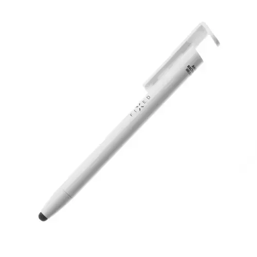 Stilou touchscreen Fixed FIXPEN-WH, 3-in-1 (Alb)