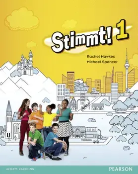 Stimmt! 1 Pupil Book, Paperback/Rachel Hawkes