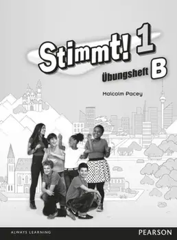Stimmt! 1 Workbook B (pack of 8)/Malcolm Pacey