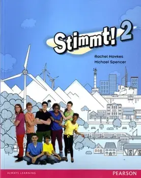 Stimmt! 2 Pupil Book, Paperback/Michael Spencer