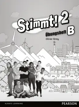 Stimmt! 2 Workbook A (pack of 8)/Oliver Gray