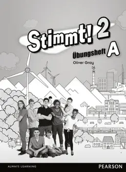 Stimmt! 2 Workbook B (pack of 8)/Oliver Gray