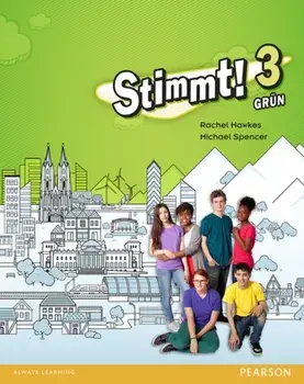Stimmt! 3 Grun Pupil Book, Paperback/Rachel Hawkes