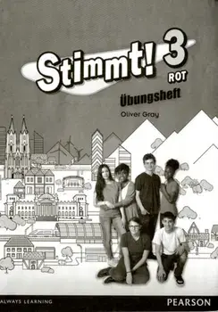 Stimmt! 3 Rot Workbook (pack of 8)/Oliver Gray