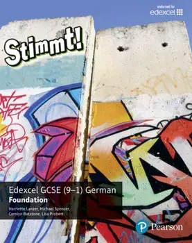 Stimmt! Edexcel GCSE German Foundation Student Book, Paperback/Lisa Probert