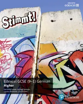 Stimmt! Edexcel GCSE German Higher Student Book, Paperback/Carolyn Batstone