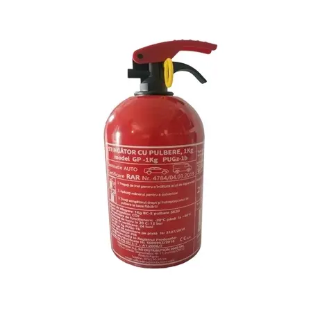 Stingator INSO P1 cu pulbere, fara manometru, 1kg