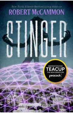 Stinger - Robert Mccammon