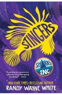 Stingers: A Sharks Incorporated Novel - Randy Wayne White