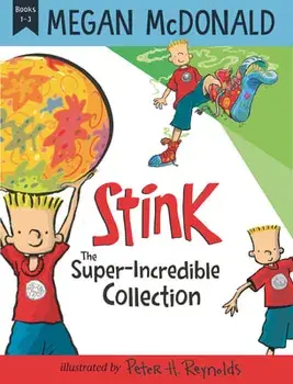 Stink: The Super-Incredible Collection, Paperback/Megan McDonald