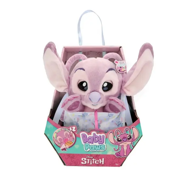 Stitch angel jucarie interactiva