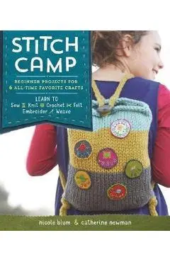 Stitch Camp