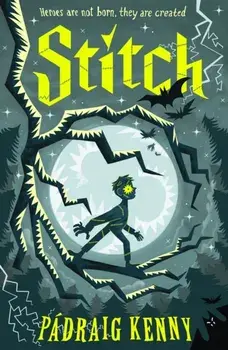 Stitch, Paperback/Padraig Kenny
