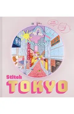 Stitch Tokyo - Yumi Hoops