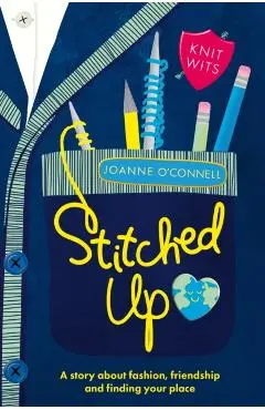 Stitched Up - Joanne O'connell