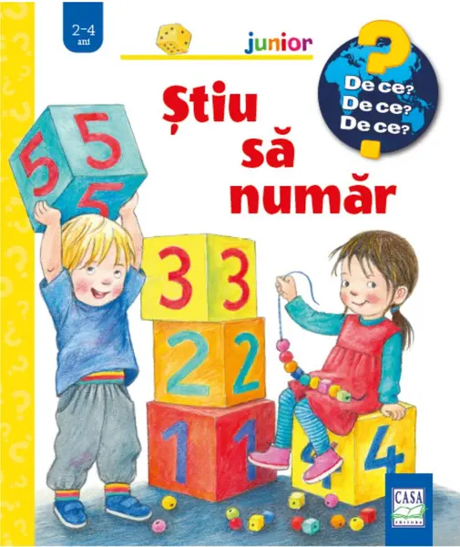 Stiu sa numar