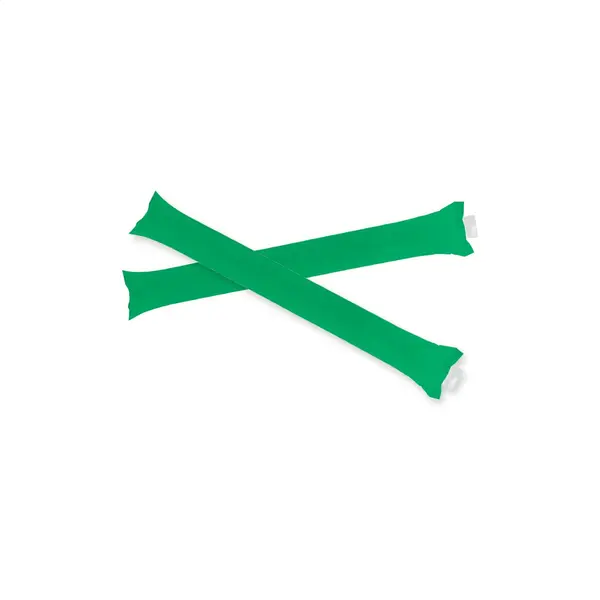 Stixy bete gonflabile, 2 buc - verde