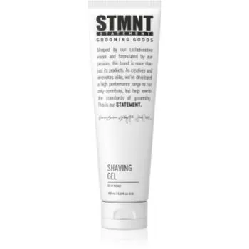 STMNT Care Shaving Gel gel pentru bărbierit