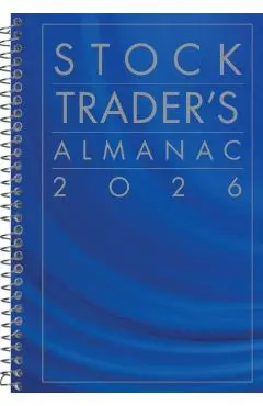 Stock Trader's Almanac 2026 - Jeffrey A. Hirsch