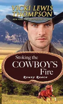 Stoking the Cowboy's Fire, Paperback/Vicki Lewis Thompson