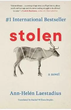 Stolen - Ann-helén Laestadius