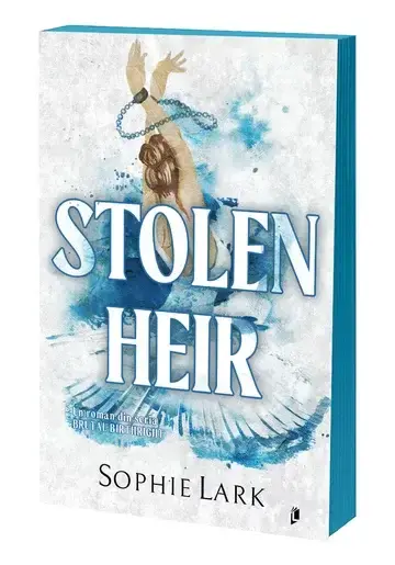 Stolen Heir (Brutal Birthright #2) - PRINTED EDGES