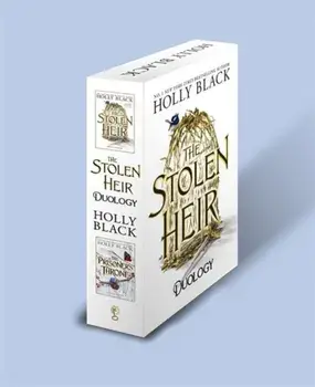 Stolen Heir Duology Box Set, Paperback/***