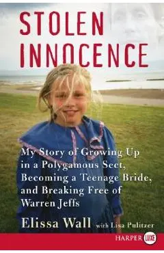 Stolen Innocence LP - Elissa Wall
