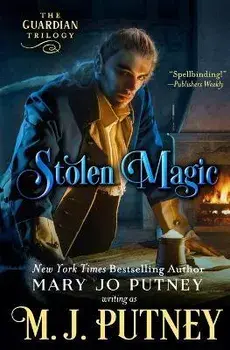 Stolen Magic, Paperback/M. J. Putney