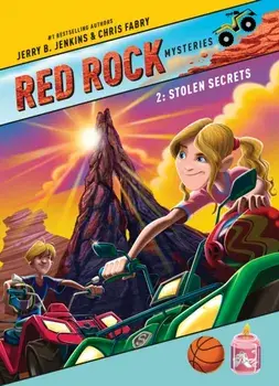 Stolen Secrets, Paperback/Jerry B. Jenkins