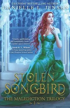Stolen Songbird - Danielle L. Jensen