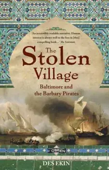 Stolen Village, Paperback/Des Ekin