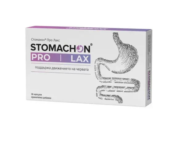 Stomachon Pro Lax 30 capsule