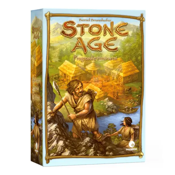 Stone Age (editia 2) (limba romana)